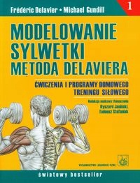 

Modelowanie Sylwetki Metodą Delaviera Frederic..