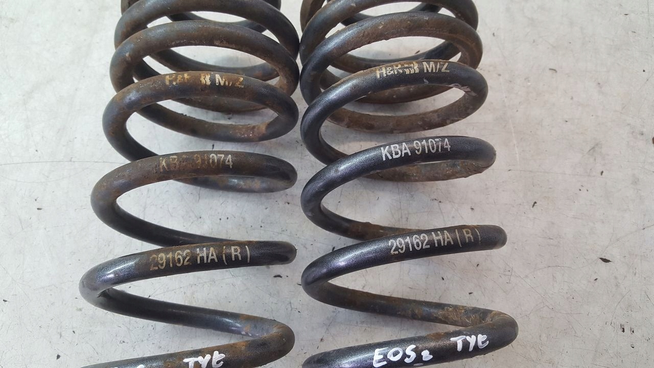 Suspension komplet VW EOS 2,0 FSI