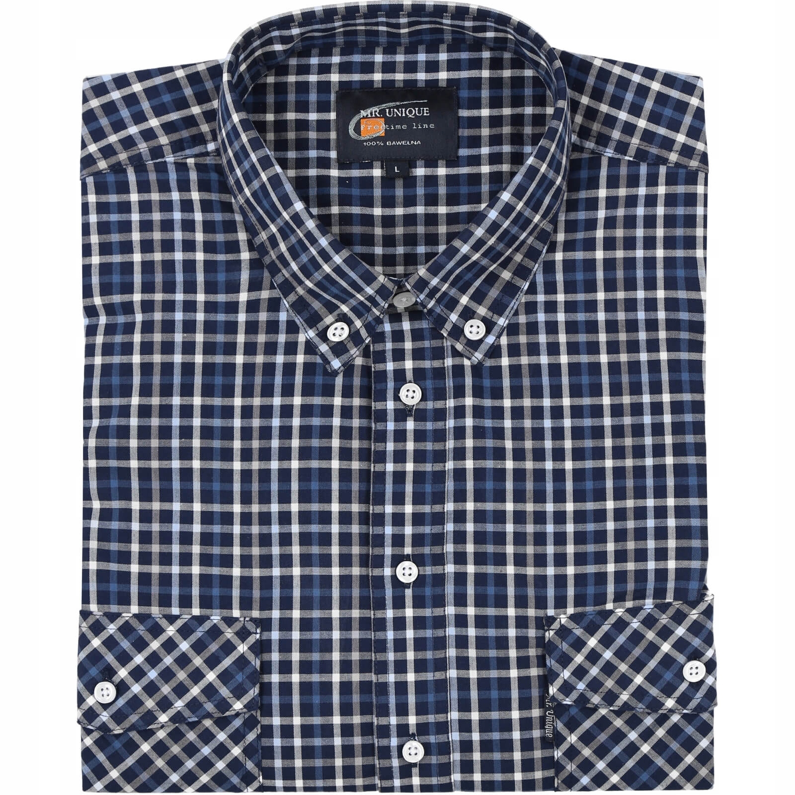 

koszula z krótkim rękawem Mr.Unique_2XL_klatka_136