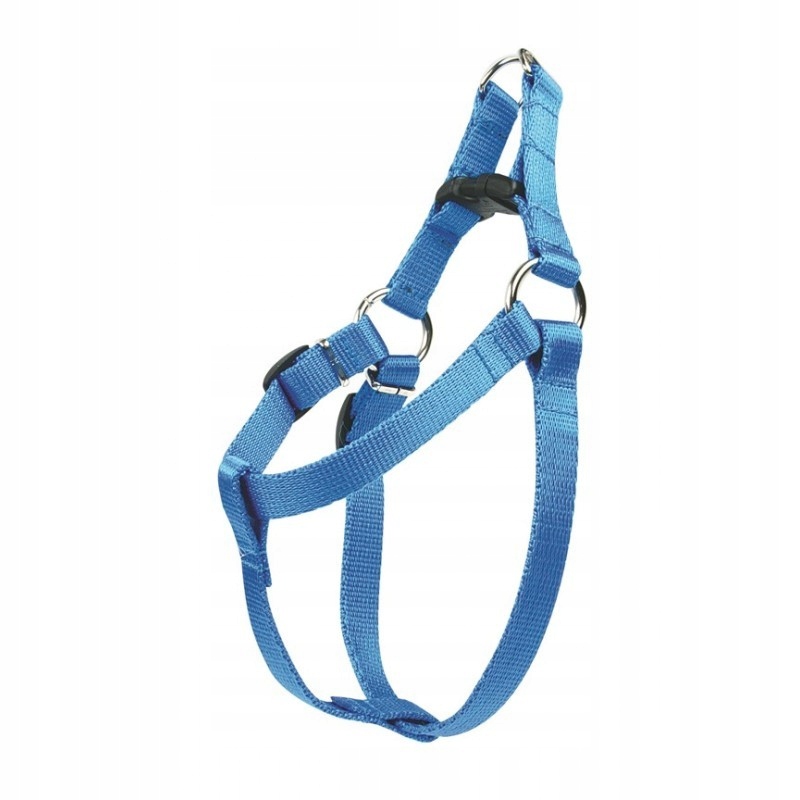 

Chaba Szelki Dla Psa Reg 4/70cm Niebieskie