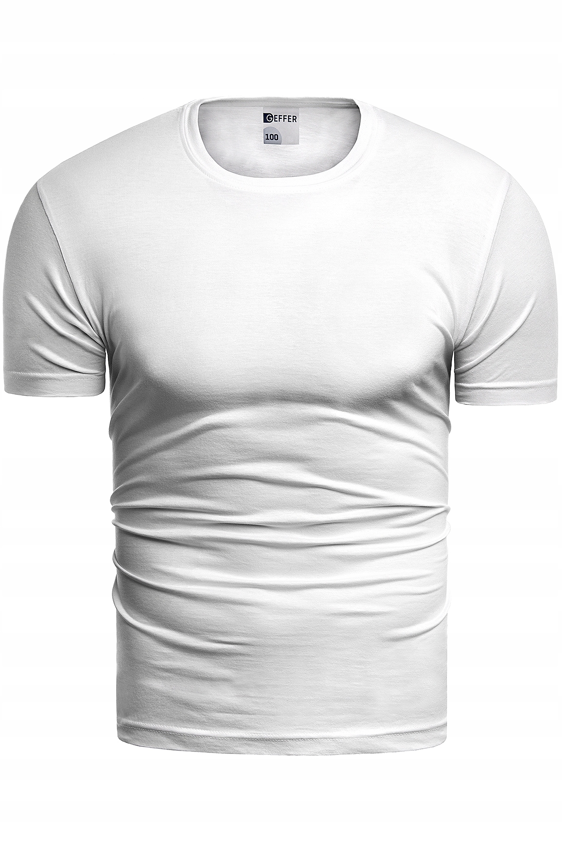 

S - Męska Koszulka T-shirt Koszulki HY111