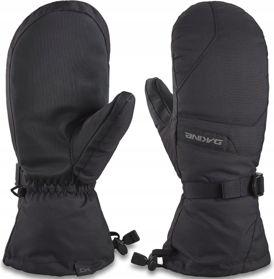 Rękawice Narciarskie Snowboard Dakine Blazer Mitt Rozmiar: XL Black