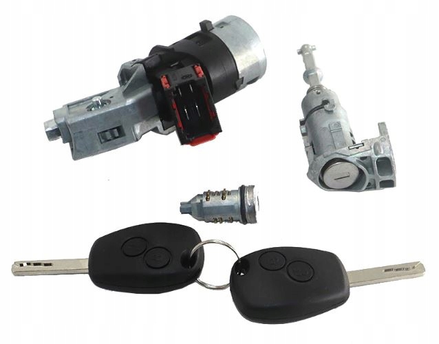 806010030R - ЗАМОК ВСТАВКА ЛЕВОЙ ДВЕРИ ЗАМОК ЗАЖИГАНИЯ OPEL MOVANO B