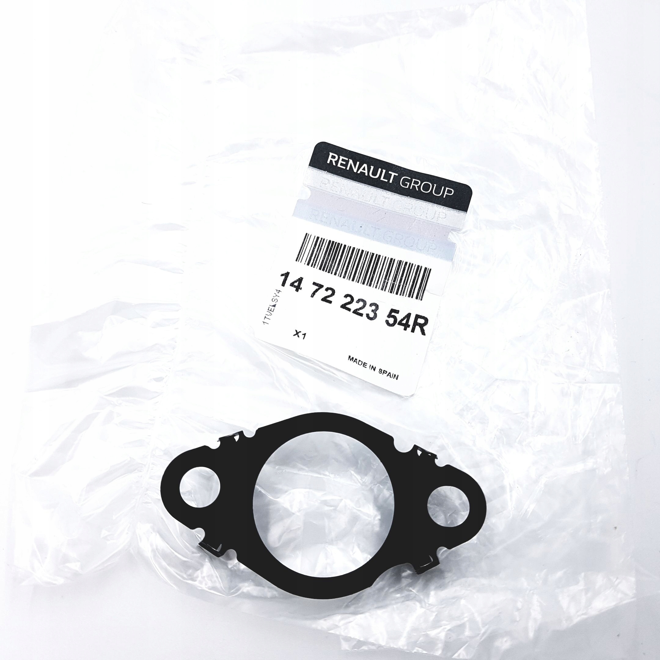 USZCZELKA ZAWORU EGR TRAFIC III TALISMAN 1 6 DCI Part number 147222354R