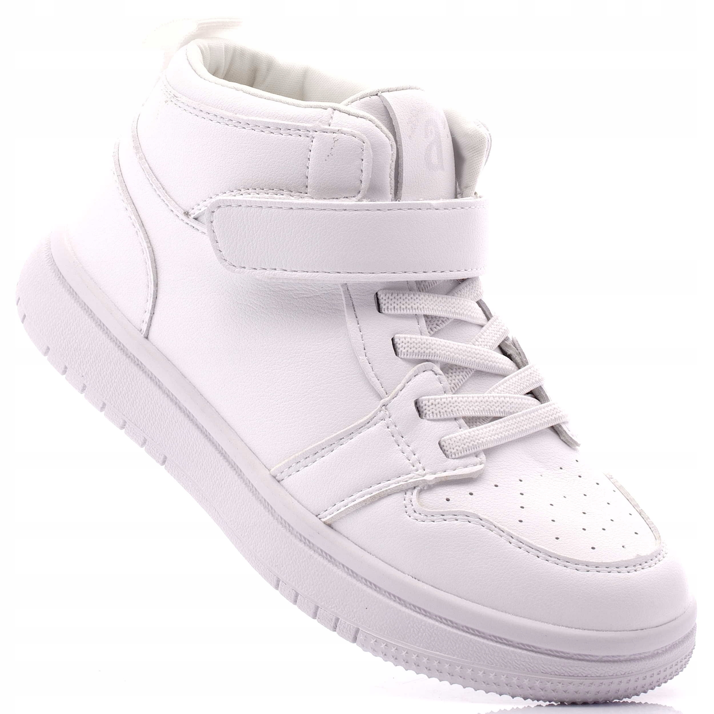 

Buty Sportowe Wysokie Adidasy Dziecięce Apawwa 37