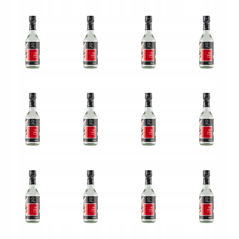 House Of Asia rýžový ocet 150 ml X12