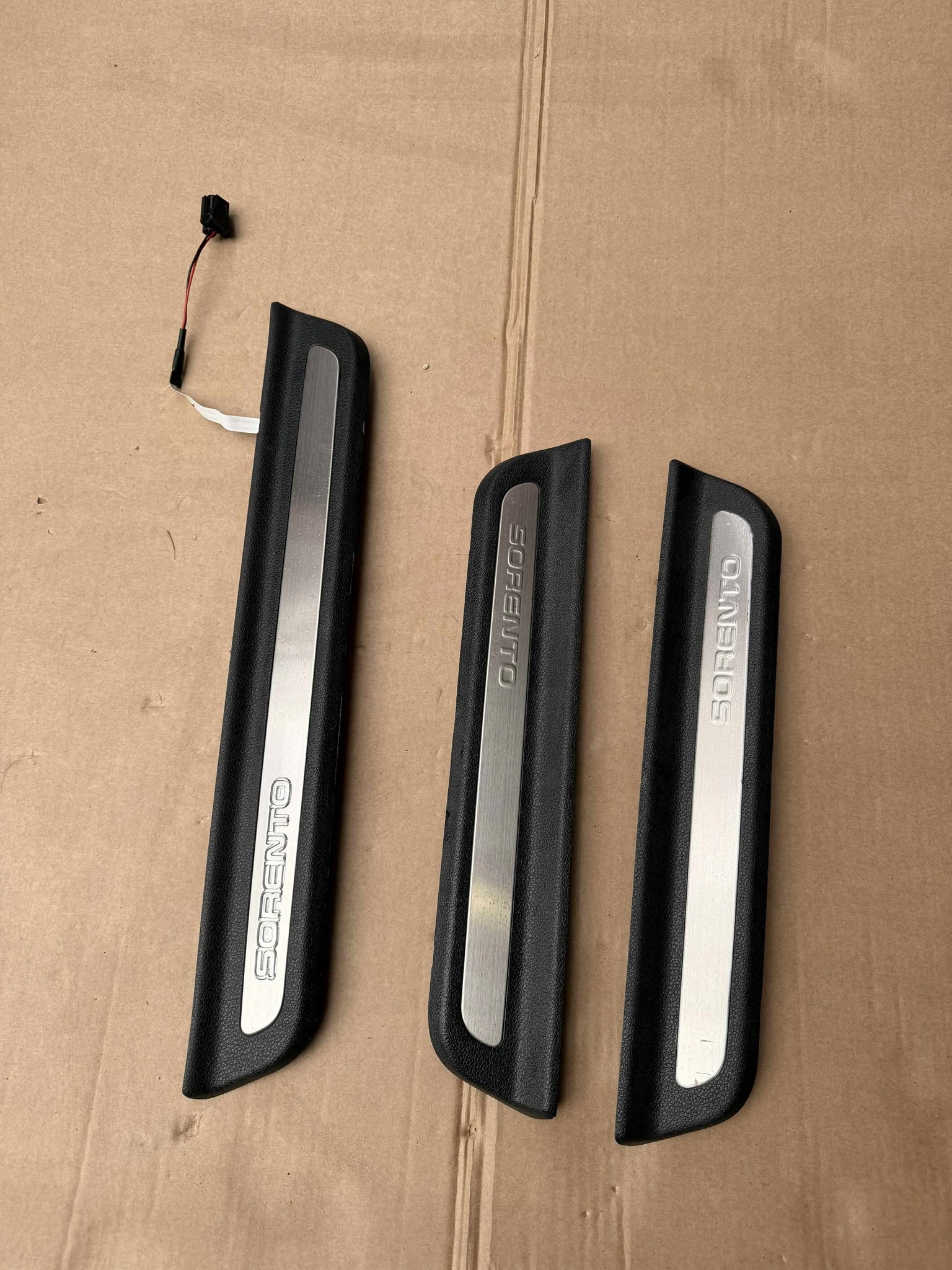 Kia OE 85873-C5200 listwa progowa led