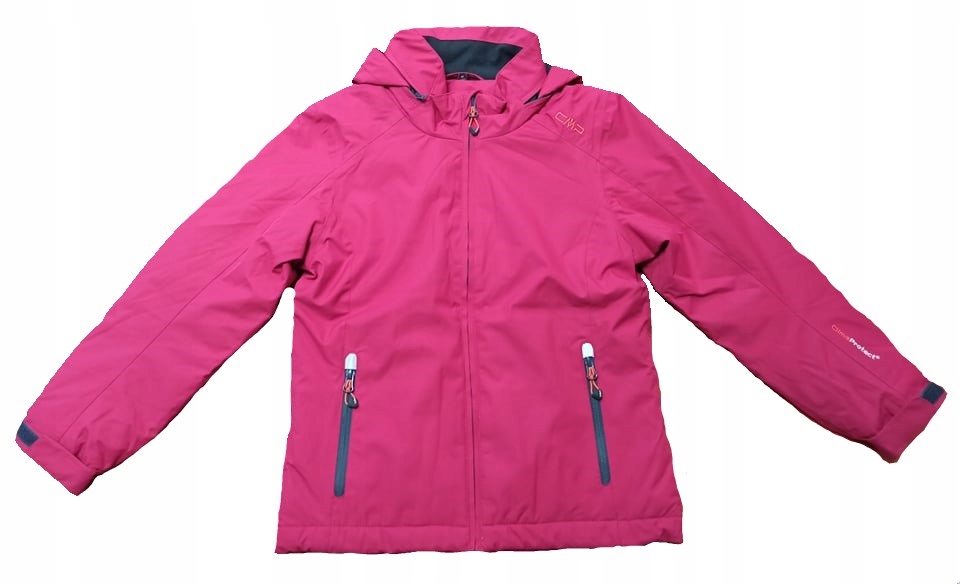 CMP DZIEWCZĘCA KURTKA NARCIARSKA 3Z17365 152cm