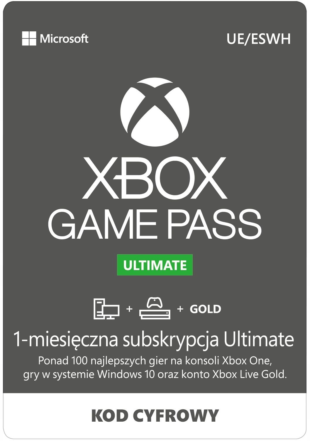 Xbox Game Pass Ultimate 1 hónap EA PLAY automata MINDEN VPN FIÓK