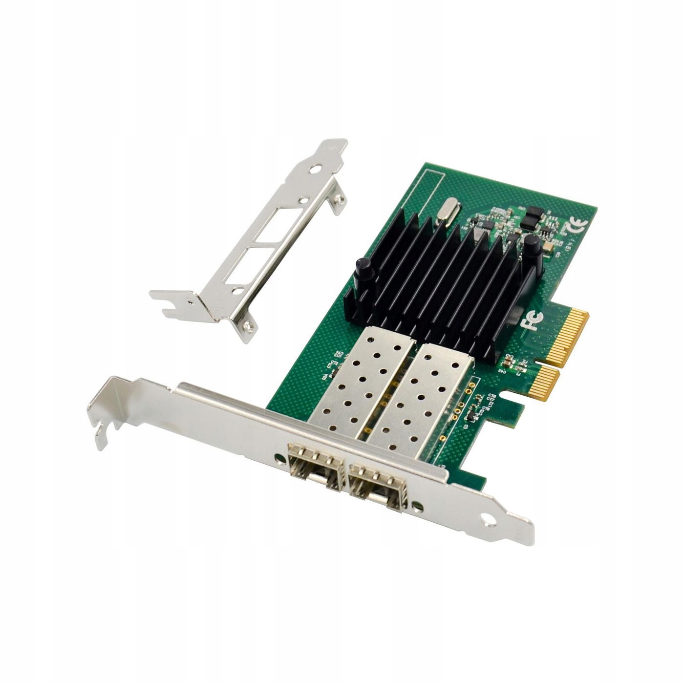 MicroConnect Karta sieciowa MC-PCIE-I350AM2