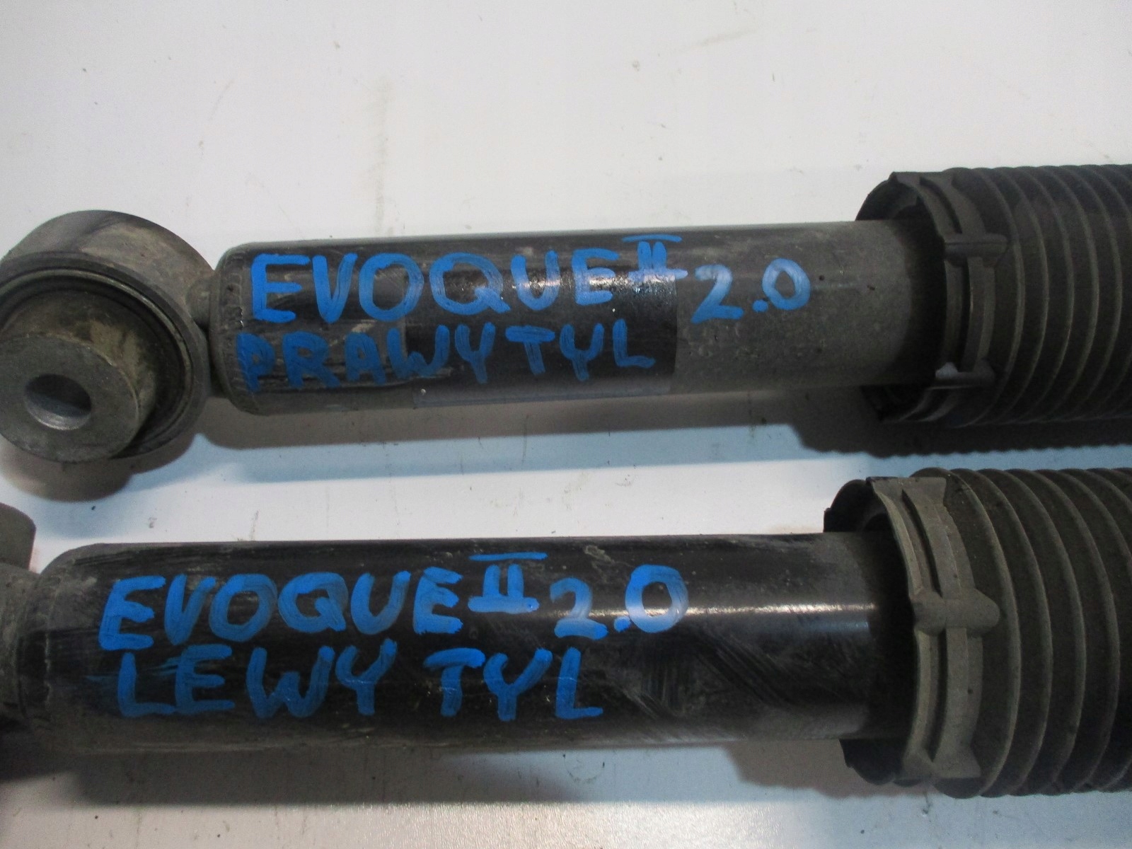 shock absorber amor rear Range Rover Evoque 2,0D II