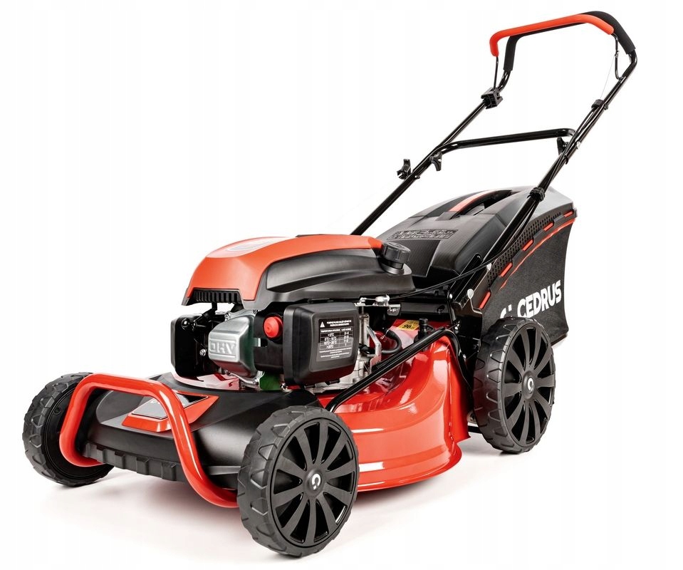 Benzínová sekačka Cedrus 48 cm 145 cm ³ Y145V Ohv 25-75 mm 65 l 2025