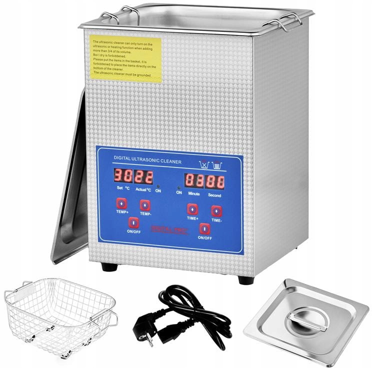 Ultrazvuková Myčka 2 L KD500