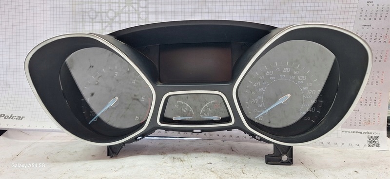 dials FORD C-MAX 10- BM5T10849MV