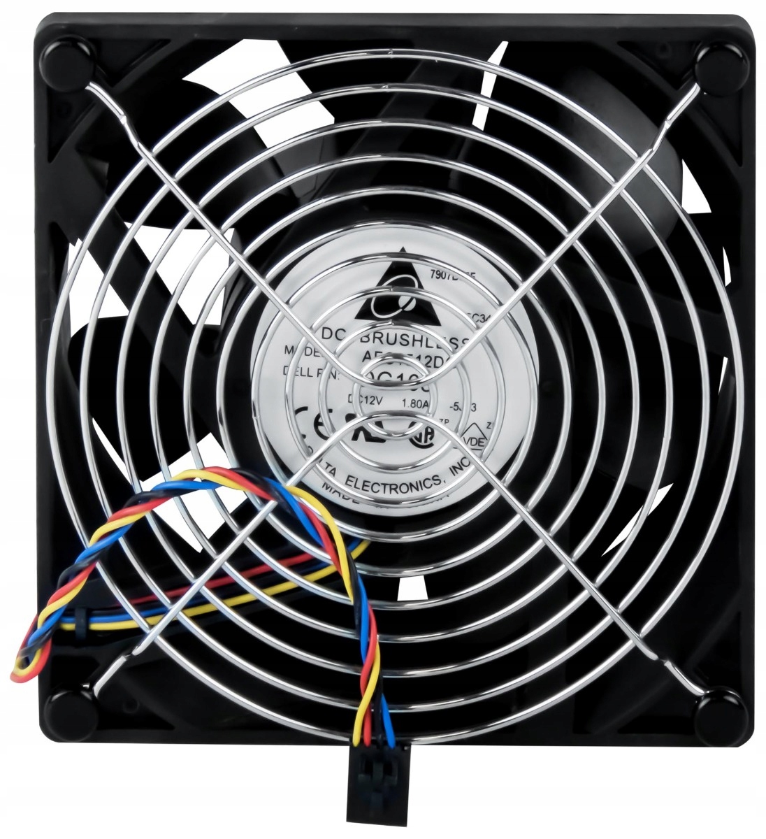 Dell 0DG168 AFC1512DG Vnitřní Ventilátor 150 MM Precision 690