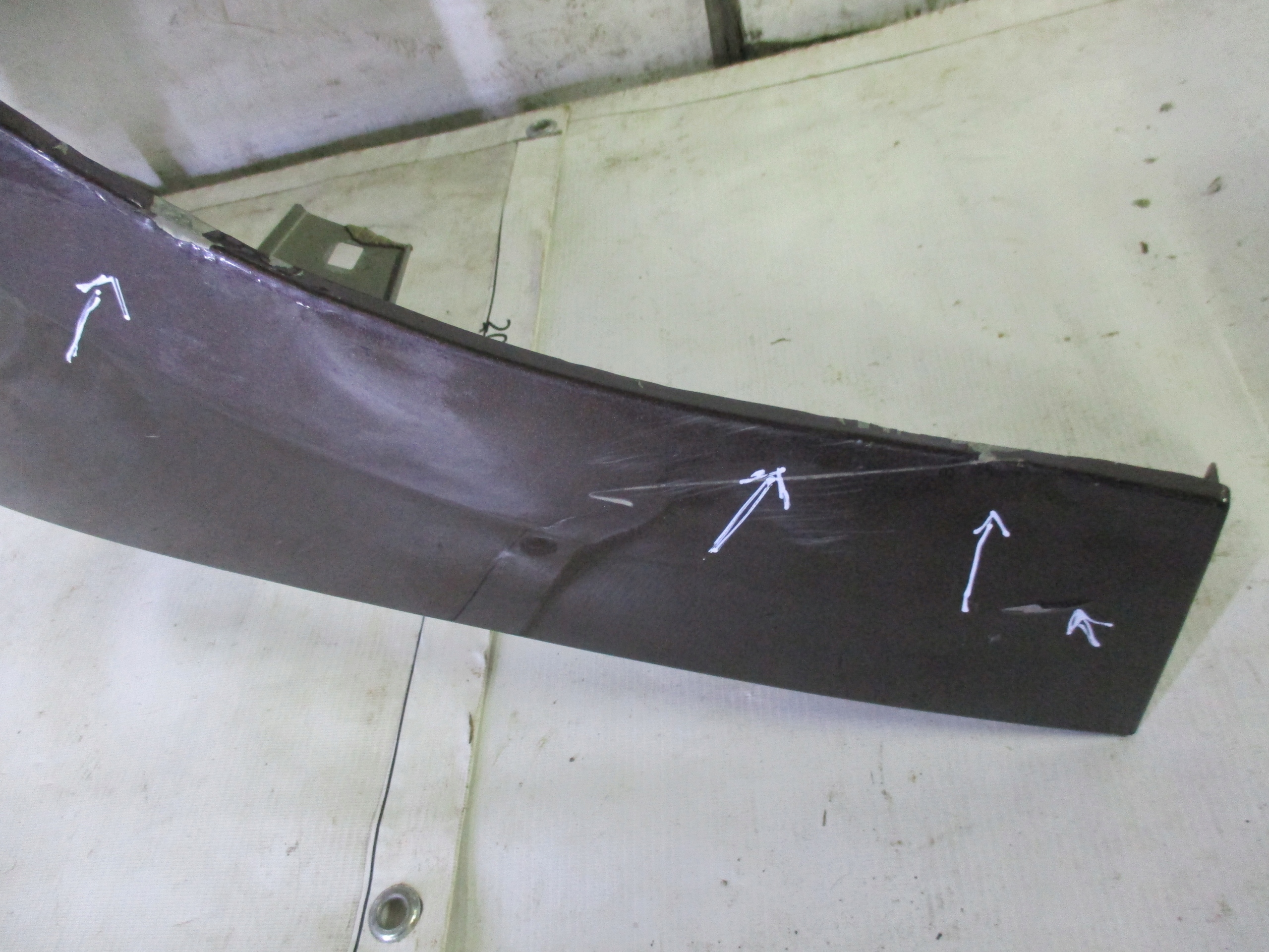 fender right front front Fiat Tipo 2 II 15r