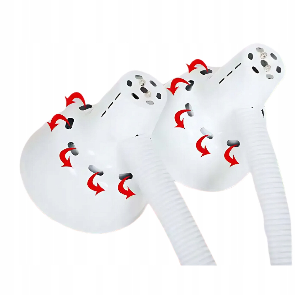 Podwójna lampa Sollux 275 W RegMag LP-04 regulowana – Regulacja dopasowana do użytkownika