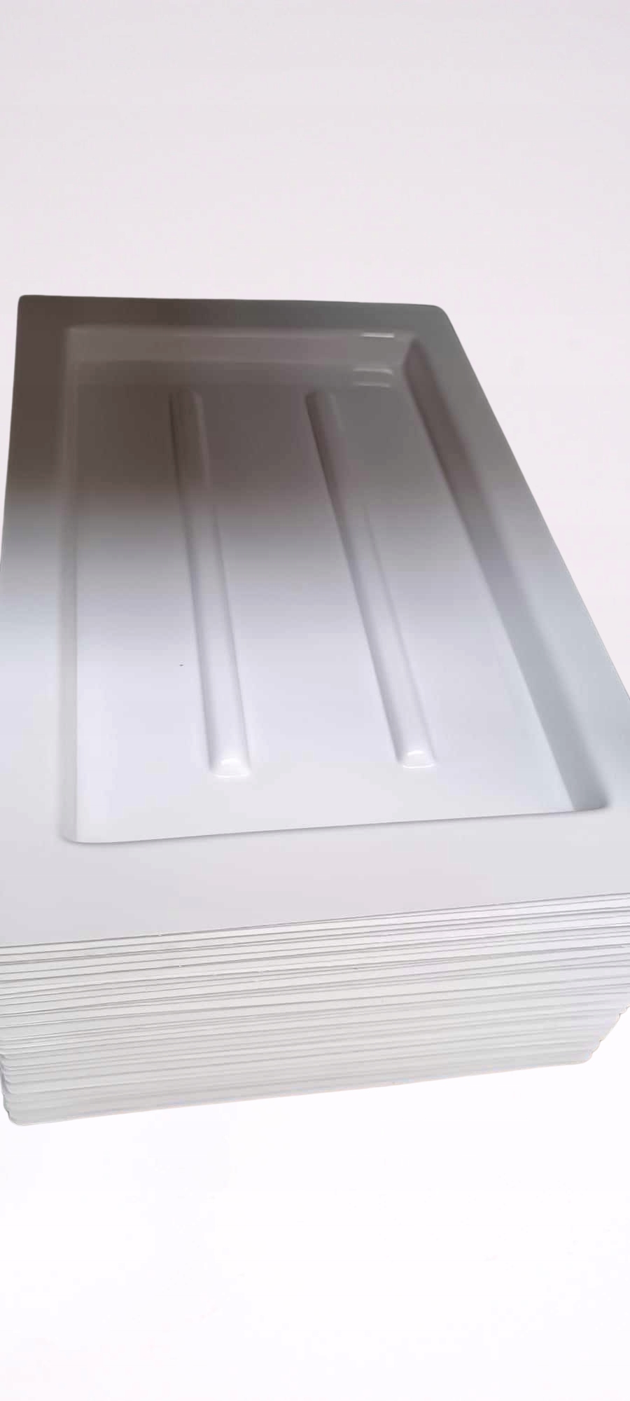 Tacka do ociekarki biała do szafki 50 WIEXPOL