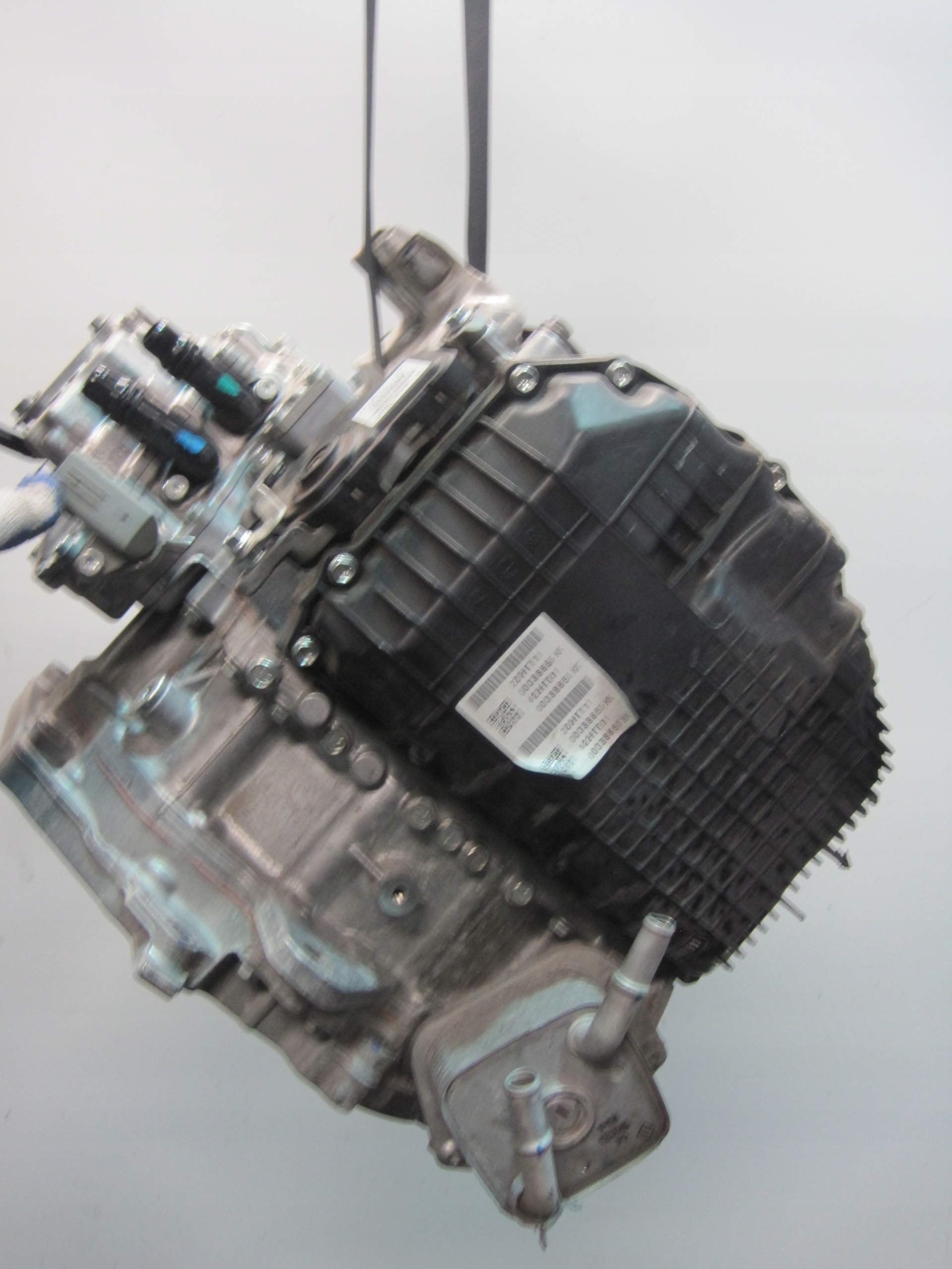 Getriebe Citroen DS9 1,6THP 20HT11