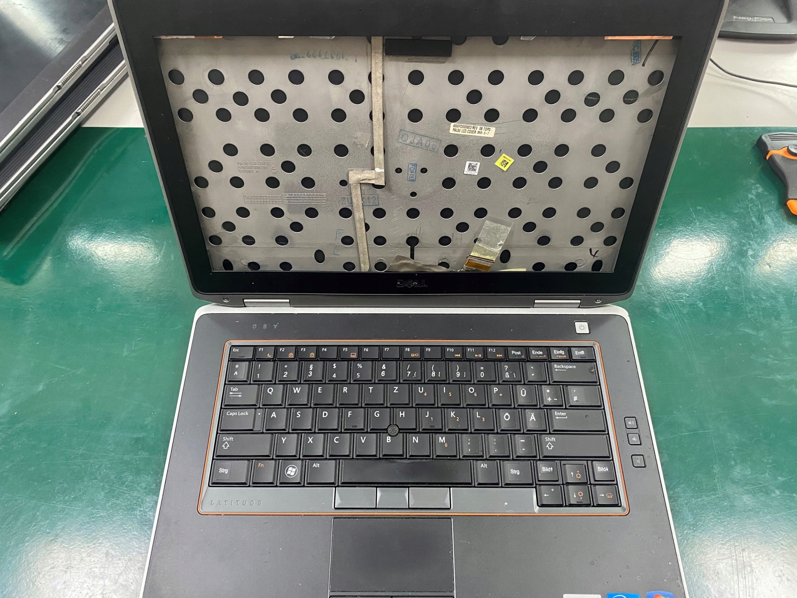 DELL LATITUDE E6420 CORE i7 na części