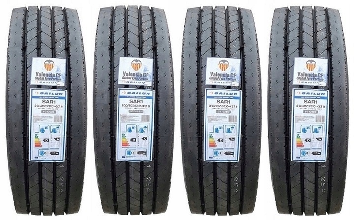 245/70 R17. 5 17.5 новые шины для полуприцепов PREMIUM 3PMSF
