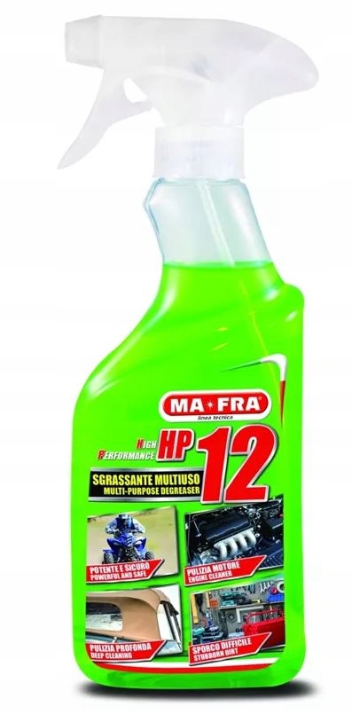 Odtłuszczacz uniwersalny 500ML H0784 MAFRA