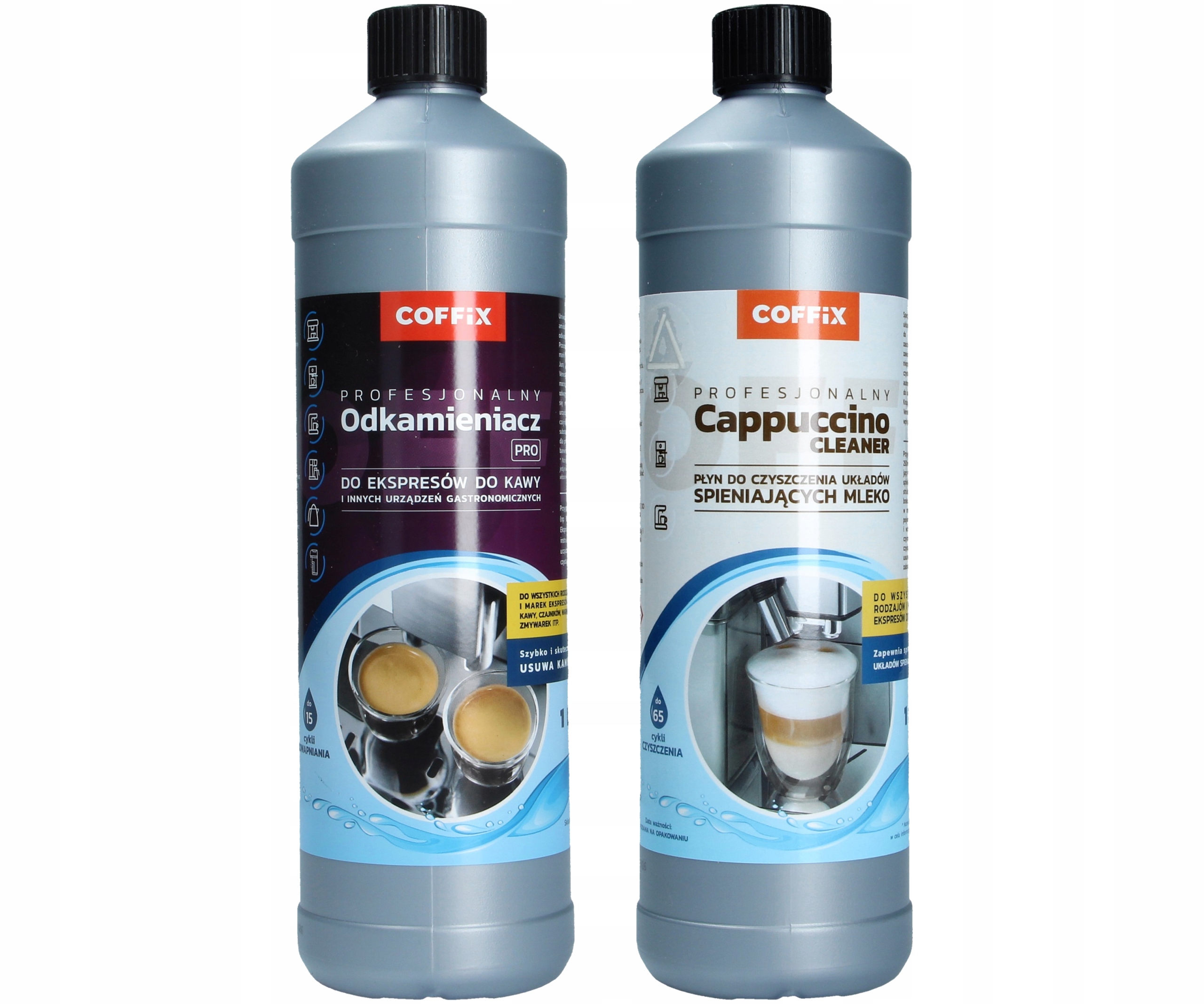 

Odkamieniacz Środek Czyszczący Ekspresu Siemens