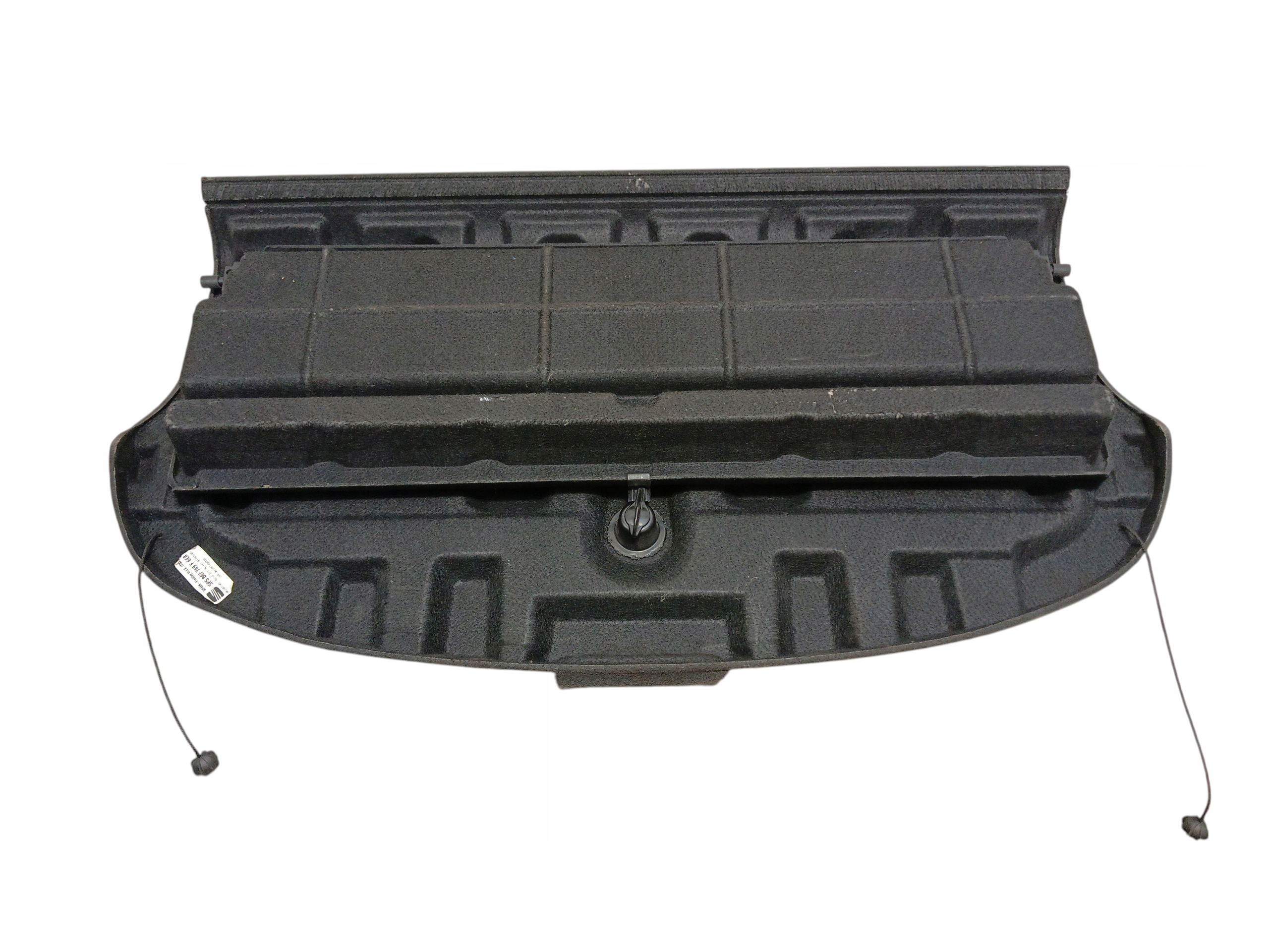 plato boot rear part rear SEAT TOLEDO III (2004-2009)