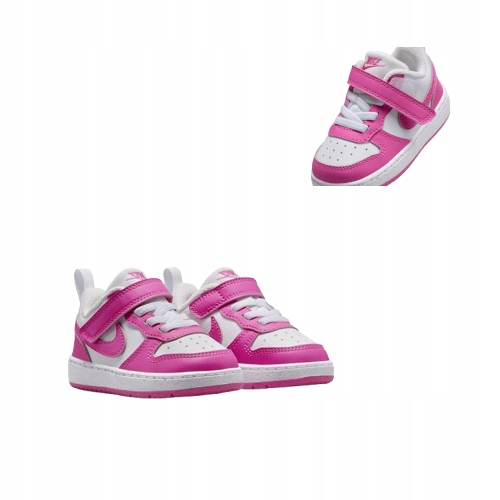 Buty Dziecięce Nike Court Borough Low Recraft (td)