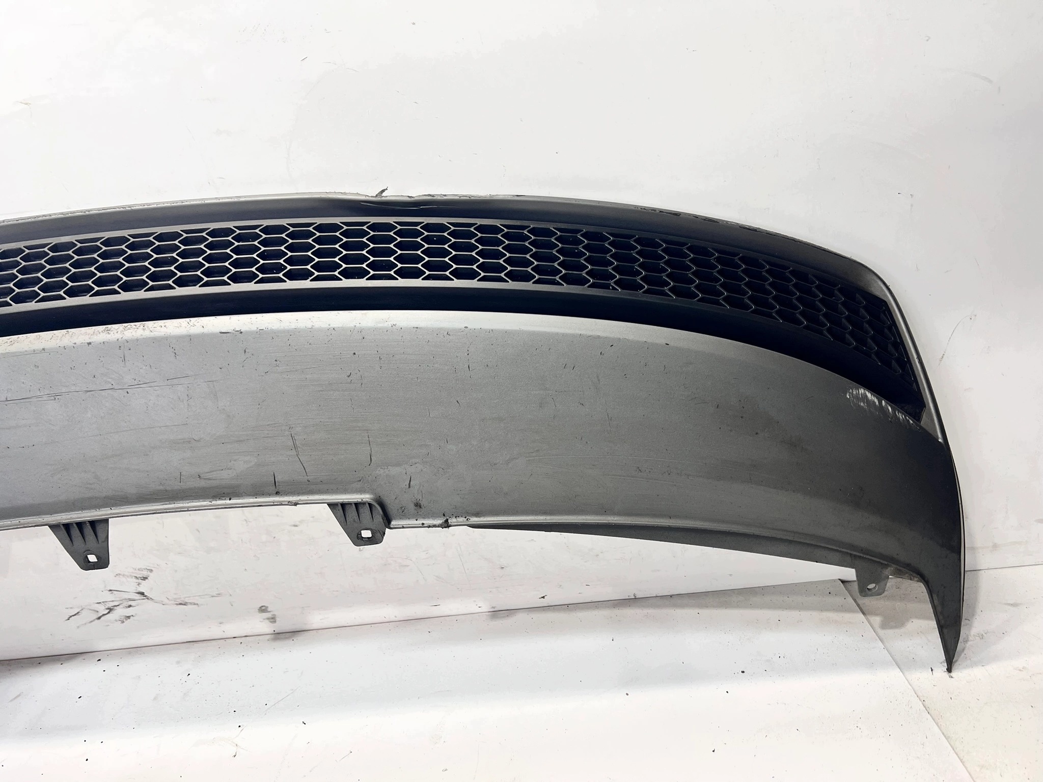 heckspoiler der stoßstange heck S LINE AUDI A4 B8 8K0807521J