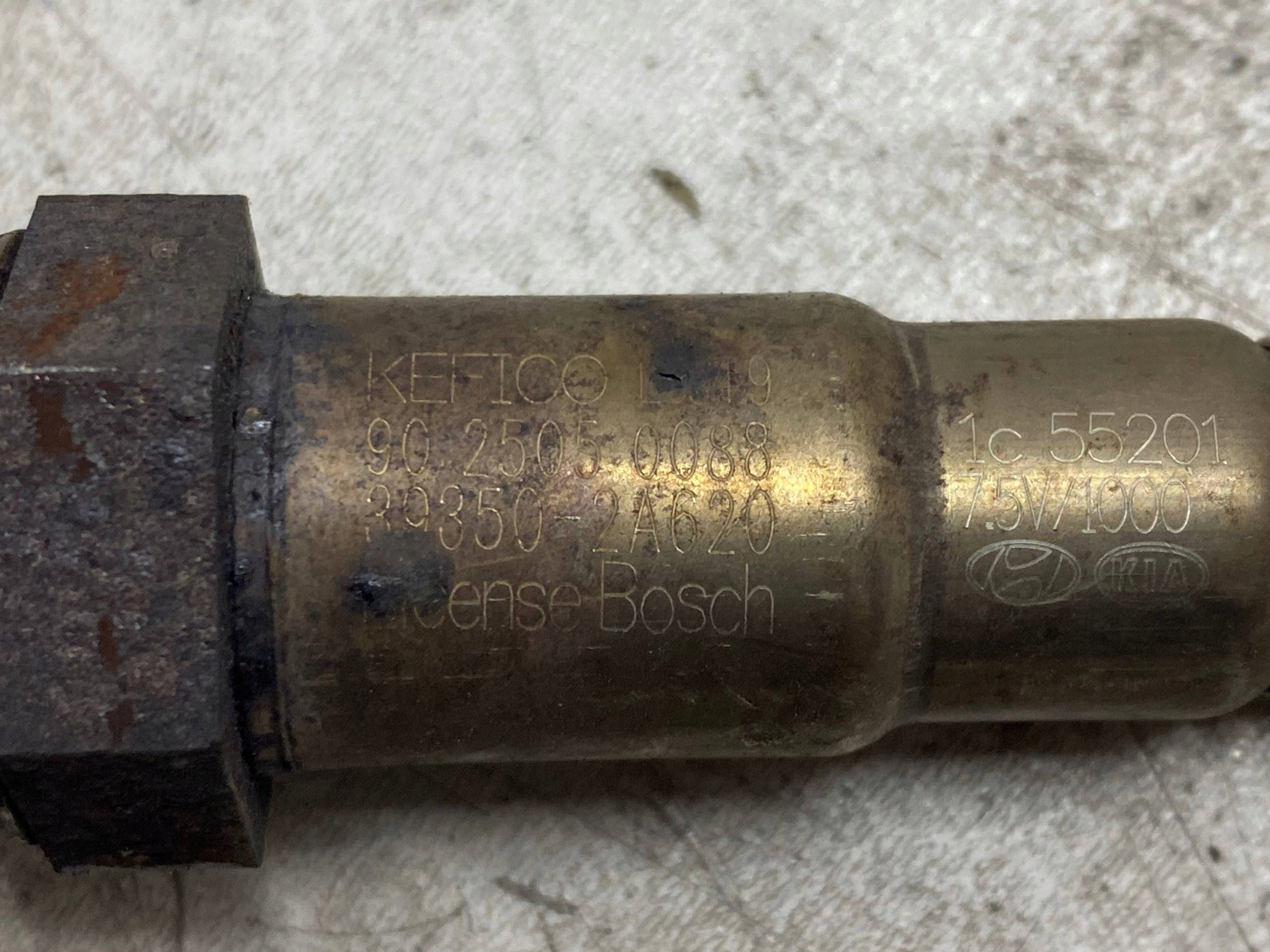 SONDA LAMBDA 39350-2A620 HYUNDAI TUCSON III (2015-2018) 1.7 CRDI