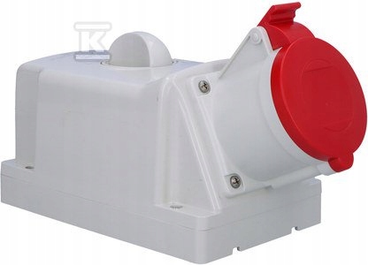 Gn.z WYŁ.L-0-P 32A/5P/230V IP44 Optima-