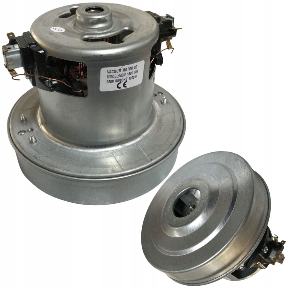 Univerzální motor pro vysavače 118 mm 1800 W Amica Philips Zanussi