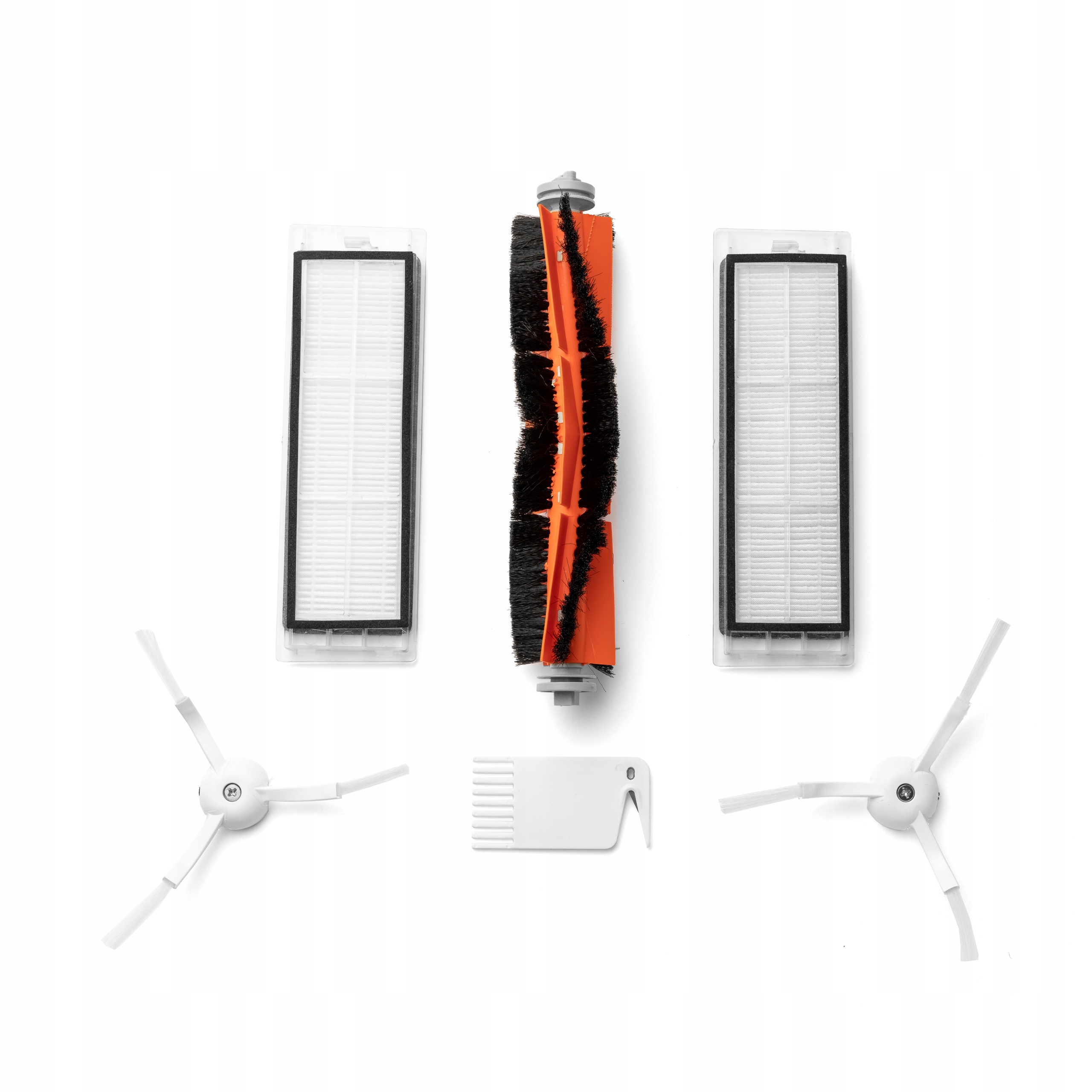 Zestaw akcesoriów do XIAOMI: MI ROBOT, ROBOROCK: S5 S50 S55 E35 E10