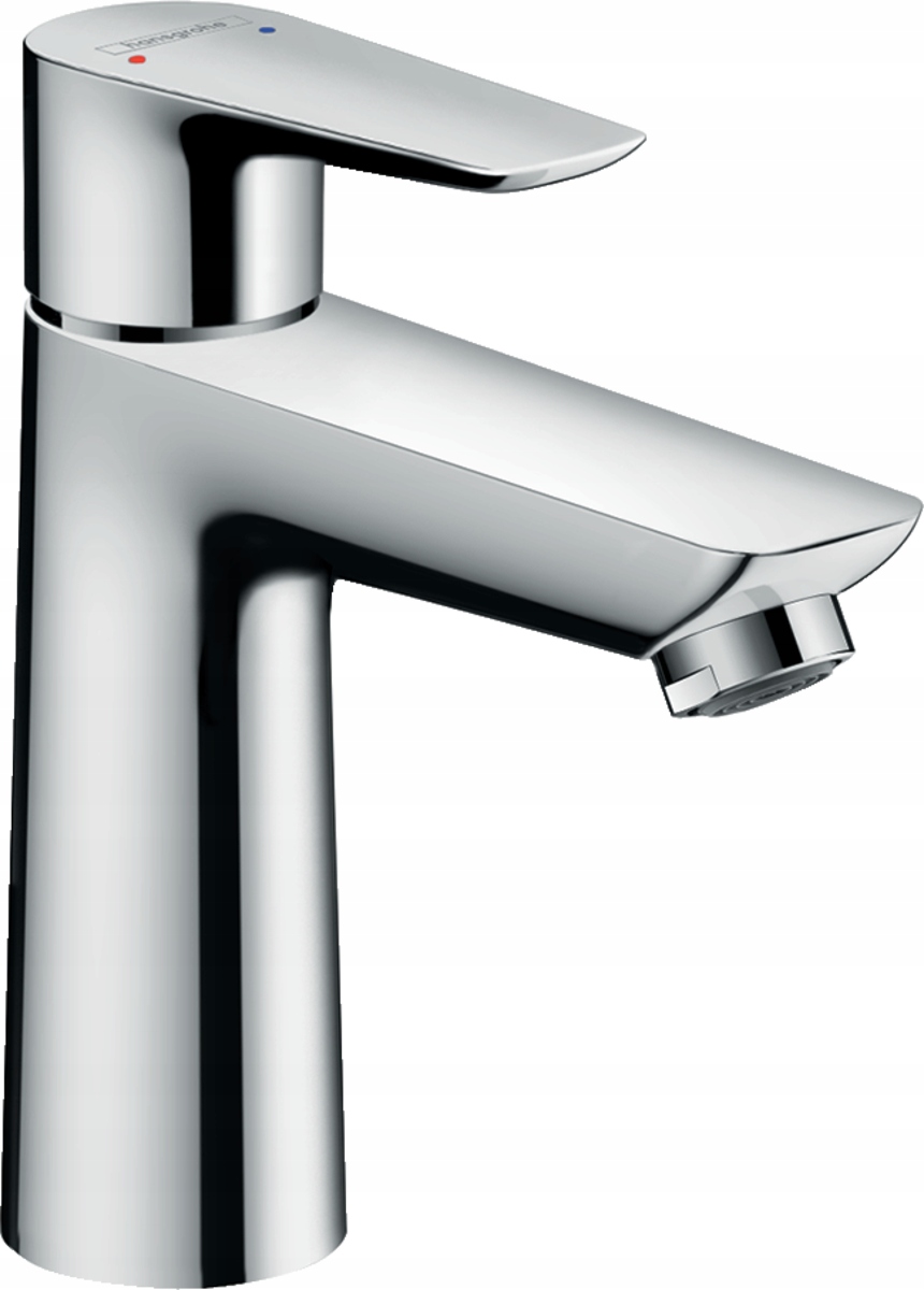 Hansgrohe Umyvadlová baterie Talis E 110 71715000 s automatickou zátkou