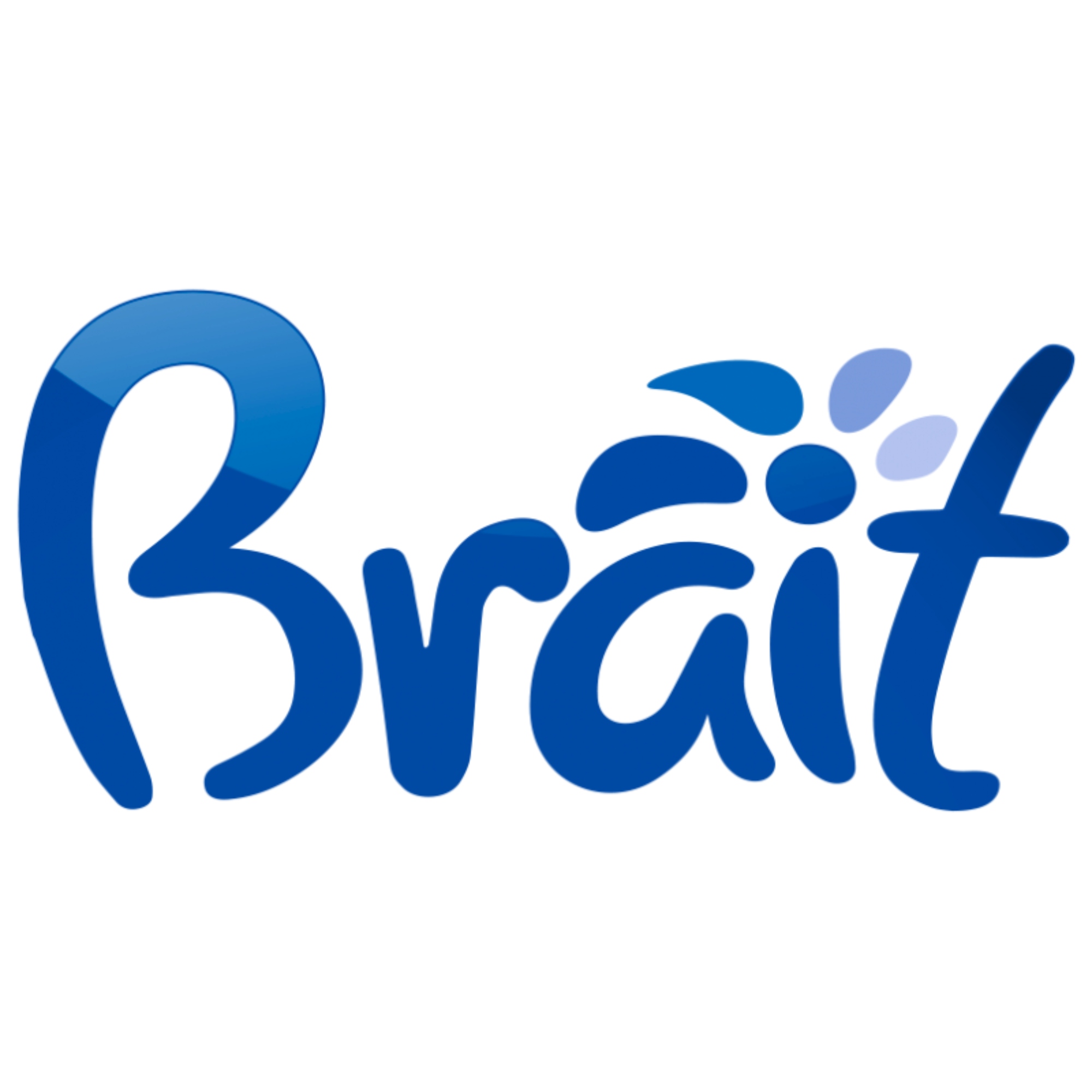 Zawieszka Dwufazowa Kostka do WC Toalety Brait Hygiene & Fresh Mix 4x 45g Marka Brait