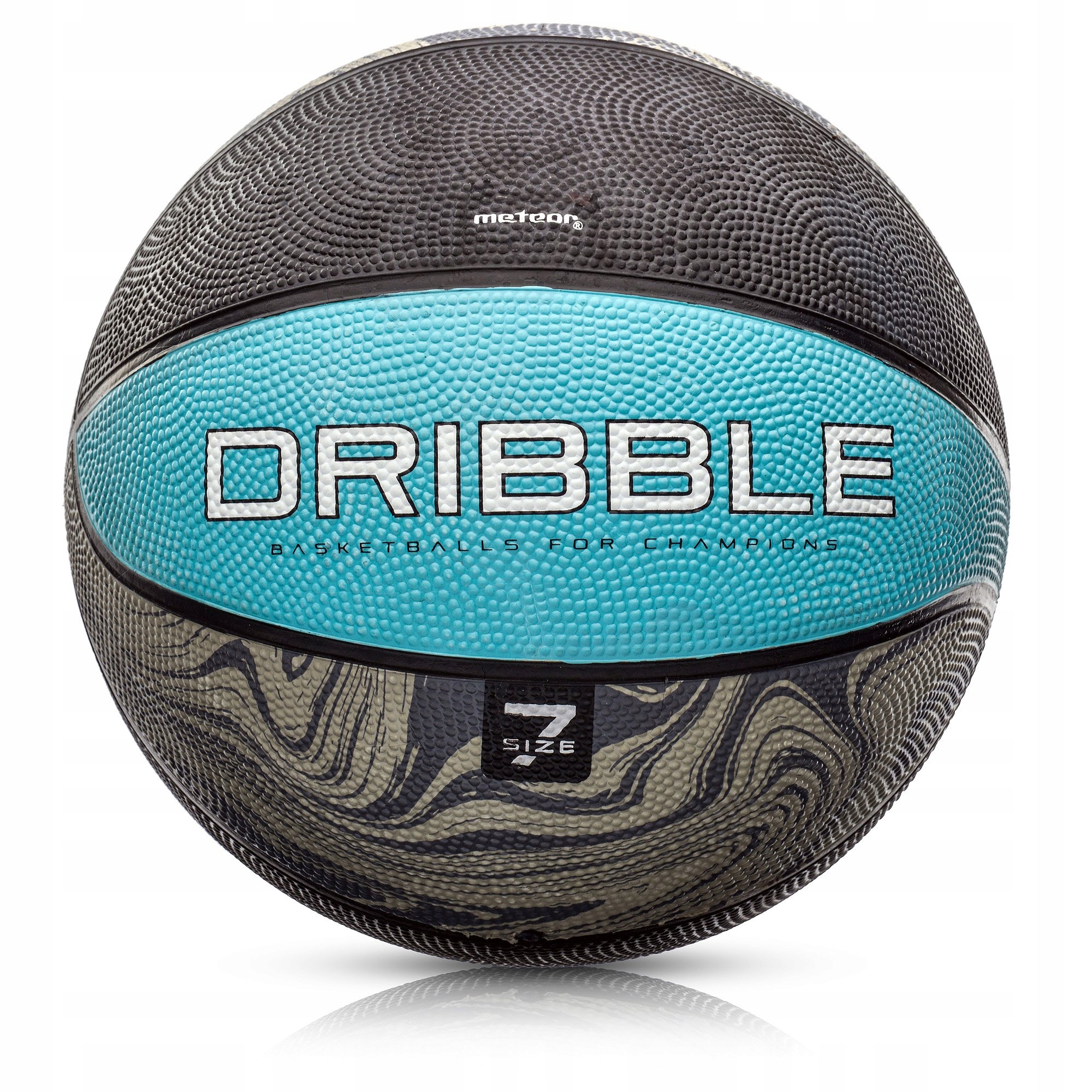 Meteor Dribble 7 Piłka Do Koszykówki Treningowa