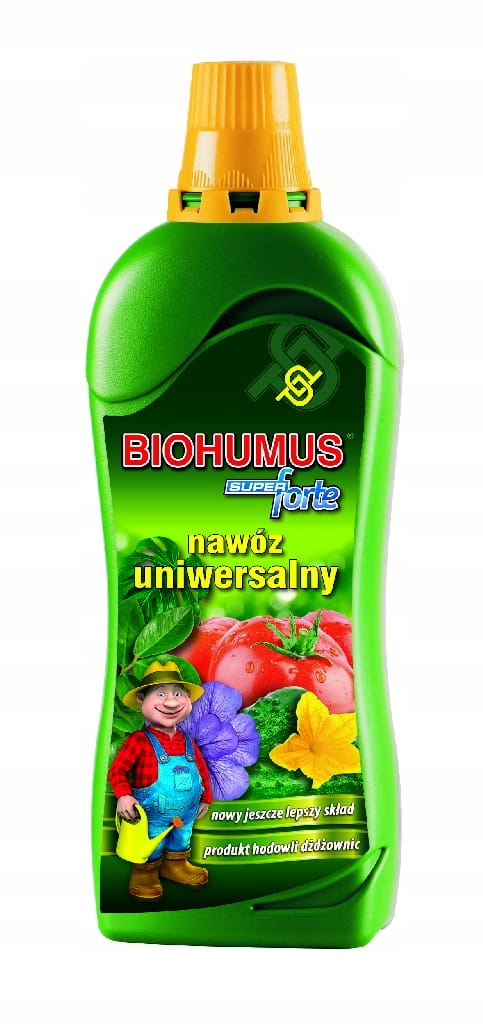 

Biohumus nawóz uniwersalny 0,75l Agrecol