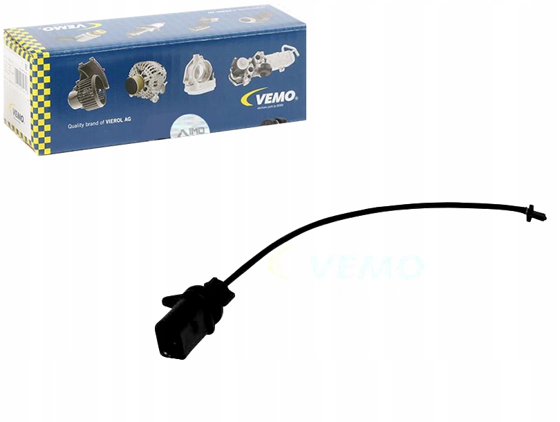 CZUJNIK ZUŻYCIA KLOCKÓW AUDI A4 B6 A4 B7 A6 ALLROA