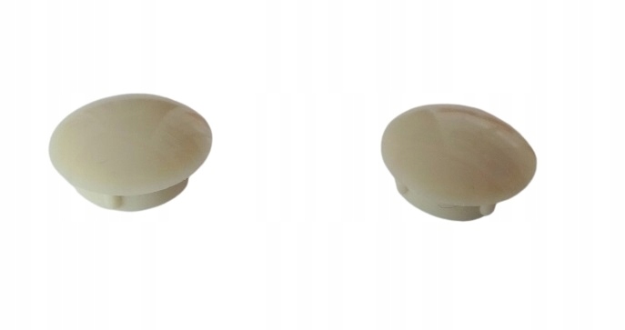 ZAŚLEPKA DO PROWADNICY ROLETY ZEWN.J KOLOR BEŻOWY