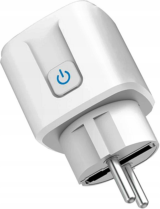 Gniazdko Wifi Watomierz Programator Czasowy Timer Tuya Google Alexa 16A Marka ACS