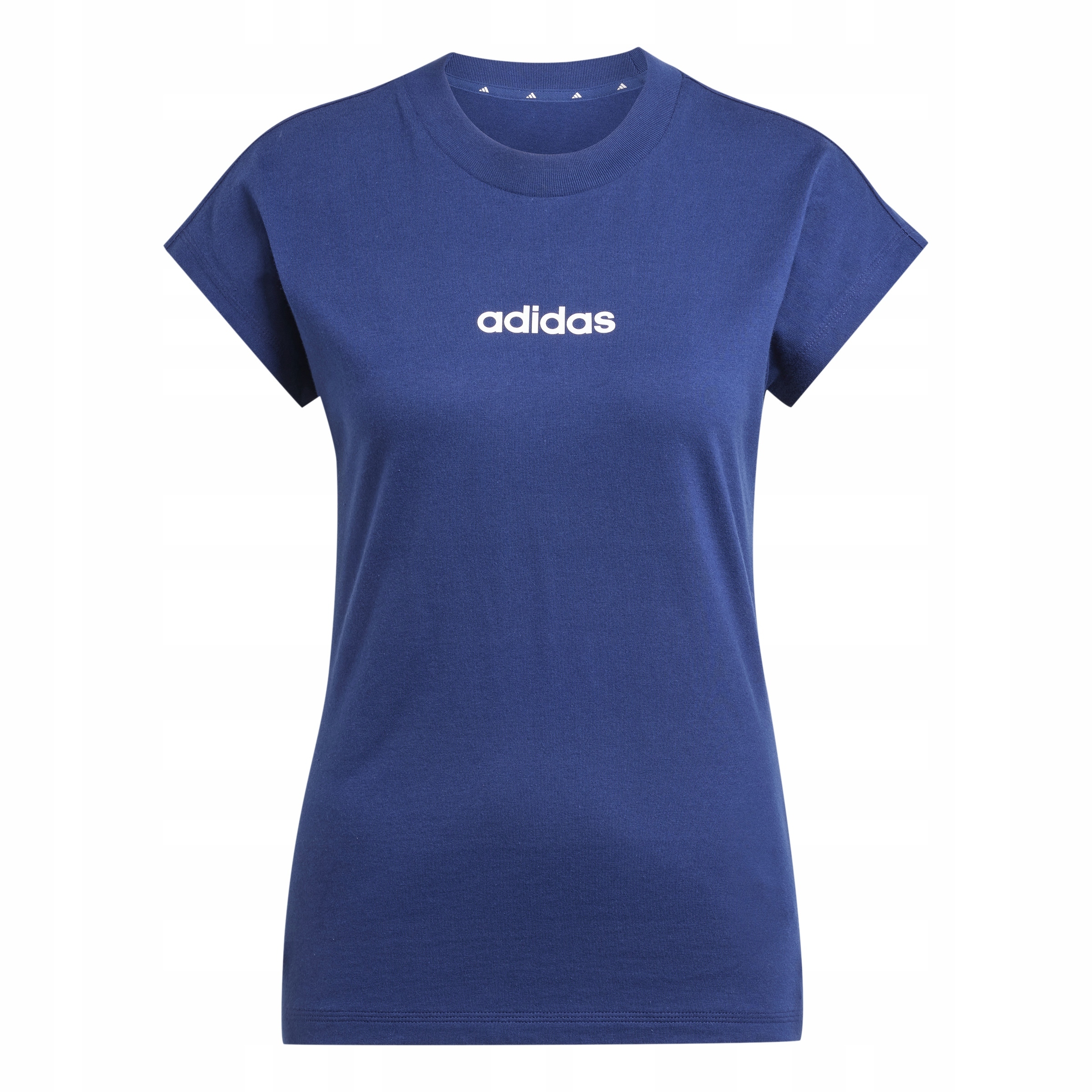 Koszulka damska Adidas T-shirt W Lin Sj T JG8658 R. S