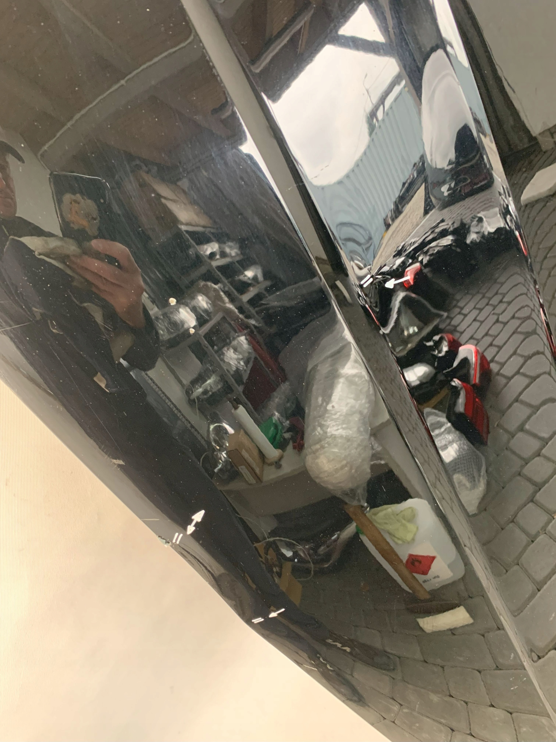 Capot Audi A4 B9 15r 2015 09.25
