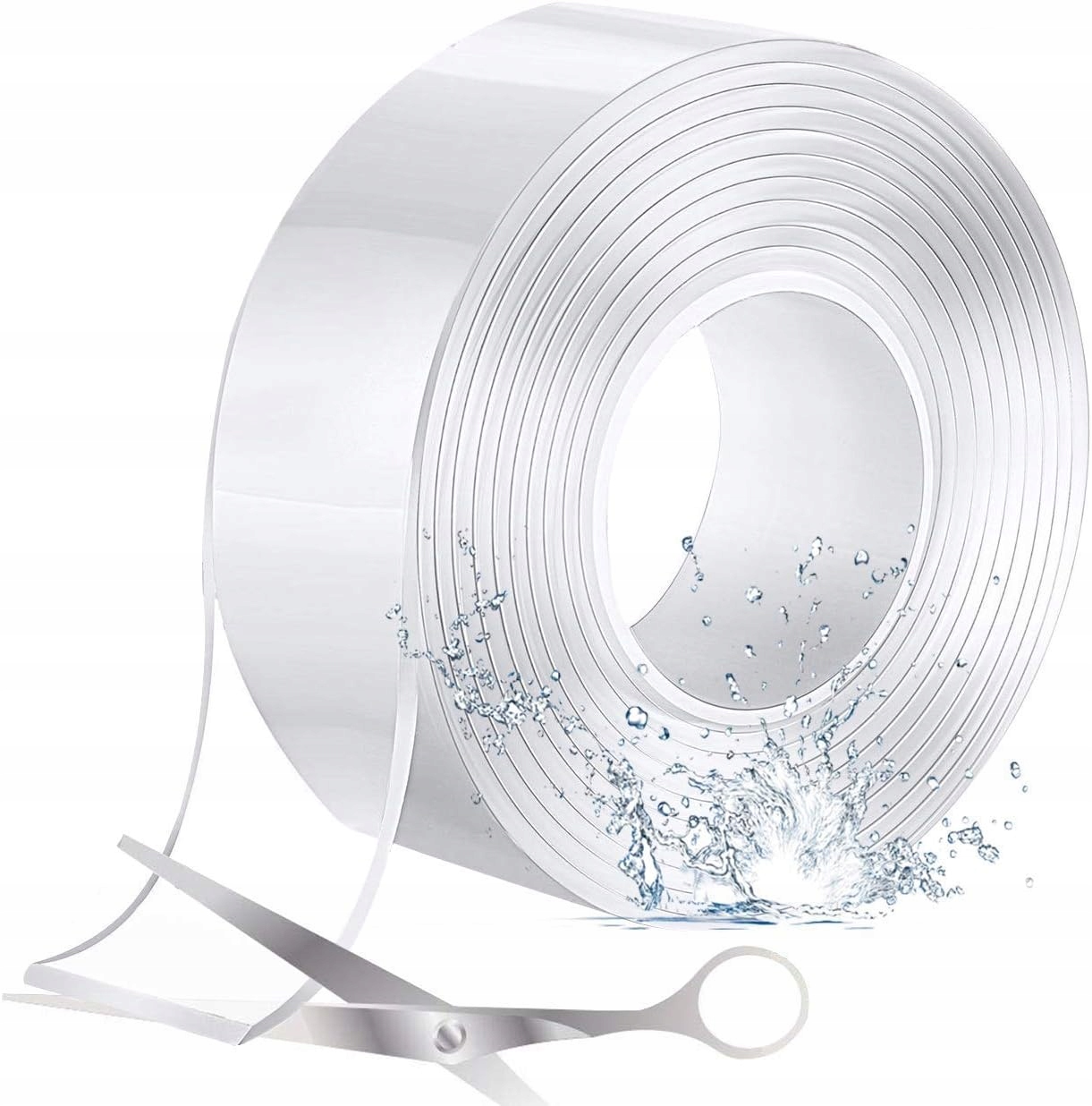 TAŚMA DWUSTRONNA WIELOKROTNEGO UŻYTKU NANO 3M