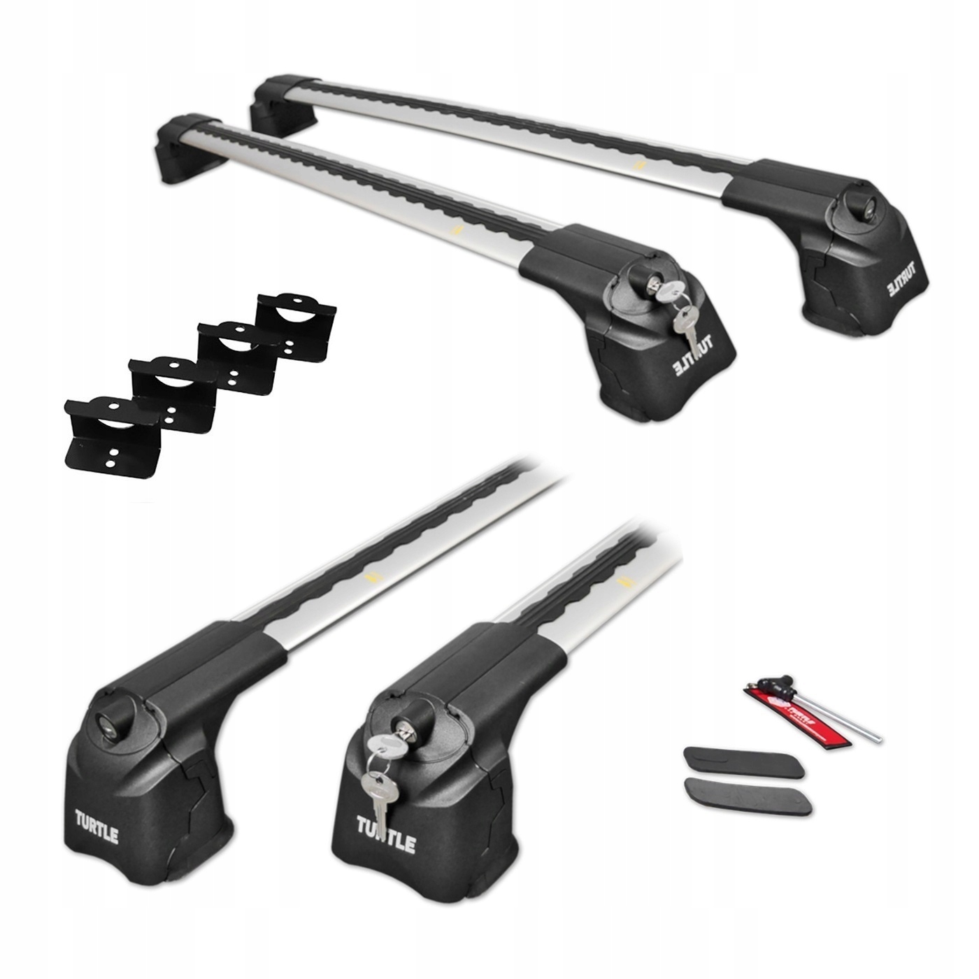 Багажник на крышу CITROEN Jumpy с 2016 года