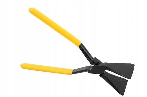 Kleště Na Ohýbání Plechu Klempířské Kleště Rovné 60