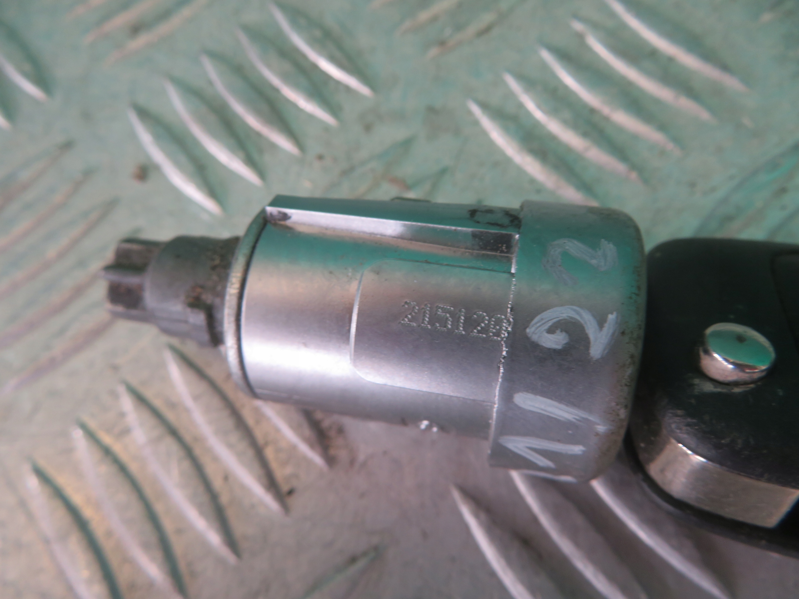 chiave Accensione FORD TRANSIT MK8