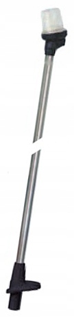 Lampa Nawigacyjna Na Maszcie 54 Czarna 64520