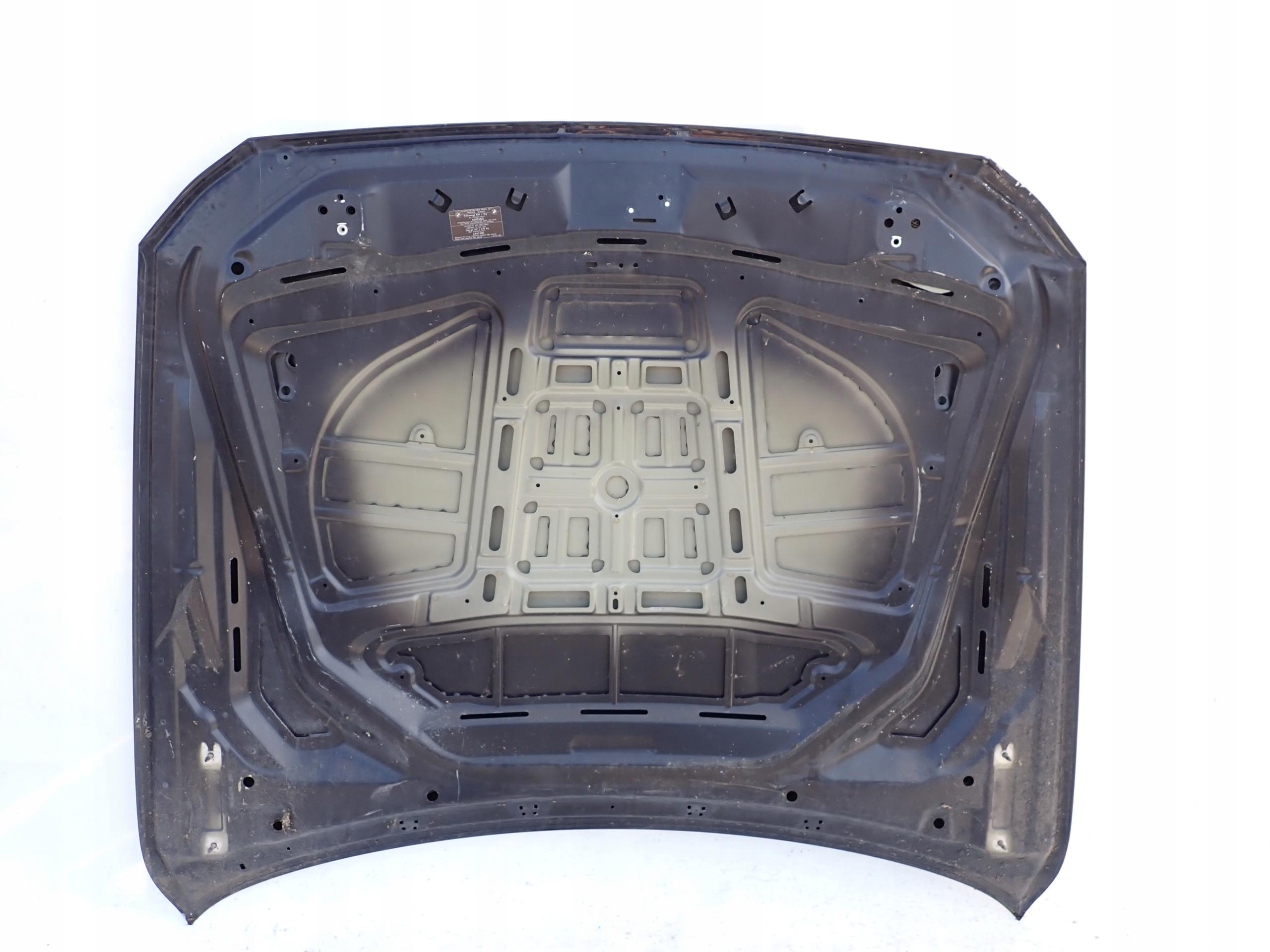 BMW 5 F10 F11 10-17 Cofano