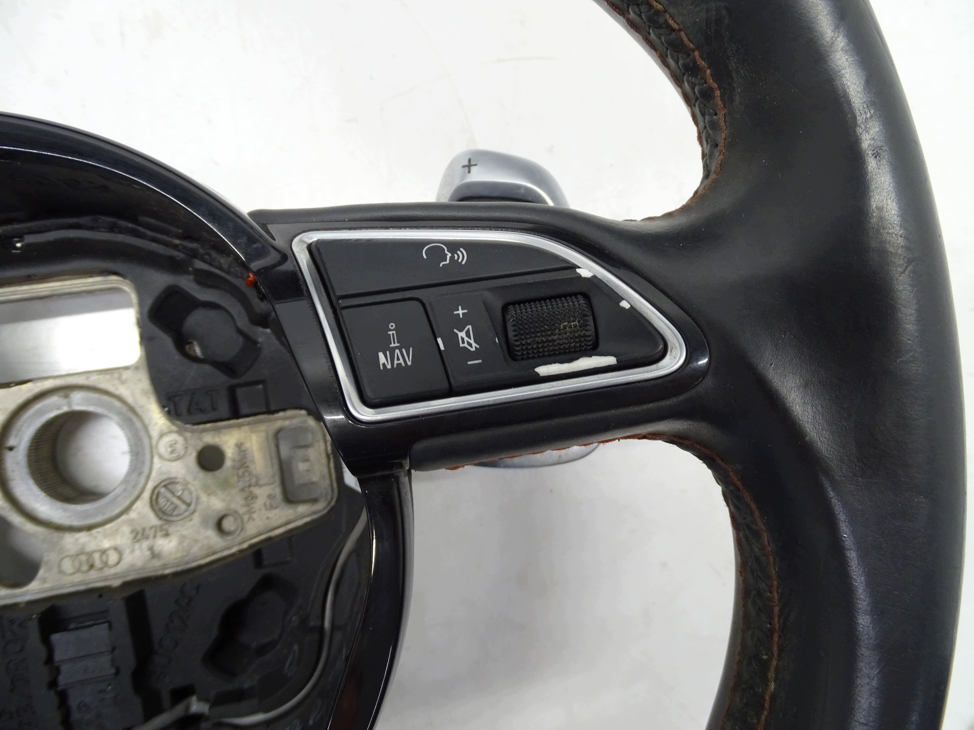 steering wheel, SCIETA with shifting MULTI AUDI Q5 S-LINE SQ5 8R0419091AG